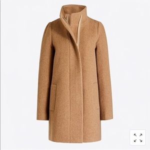 J. Crew pea coat
